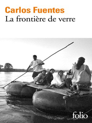 cover image of La frontière de verre
